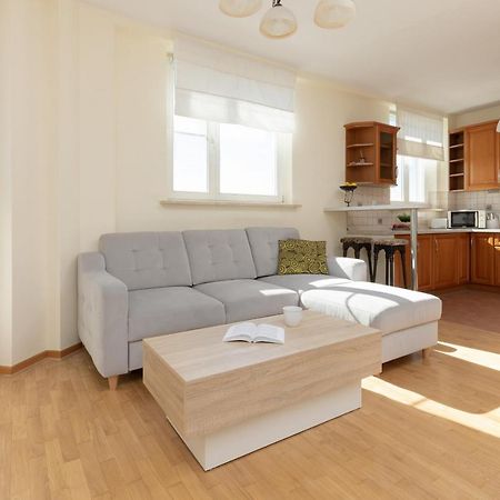 Belgradzka Apartment Warsaw By Noclegi Renters Exterior foto