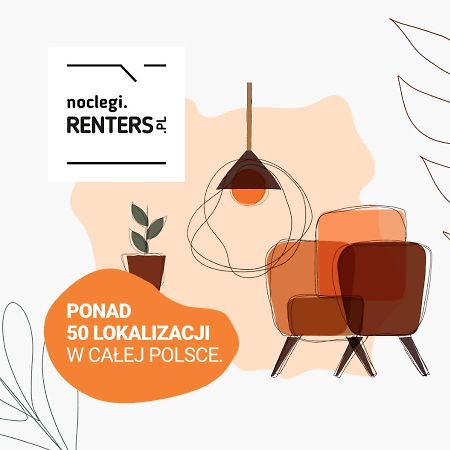 Belgradzka Apartment Warsaw By Noclegi Renters Exterior foto