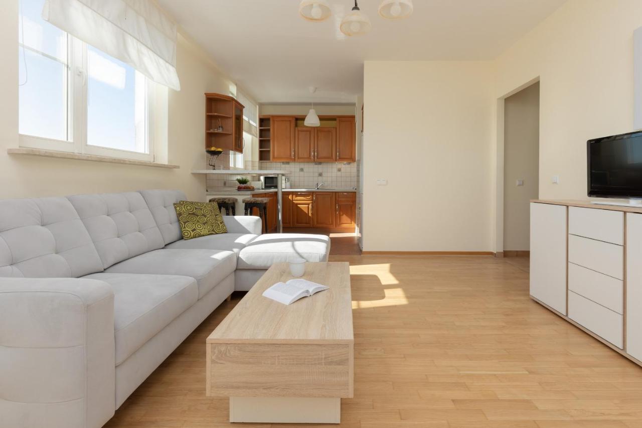Belgradzka Apartment Warsaw By Noclegi Renters Exterior foto