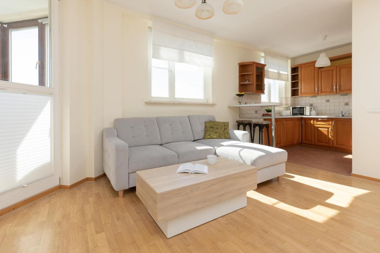 Belgradzka Apartment Warsaw By Noclegi Renters Exterior foto