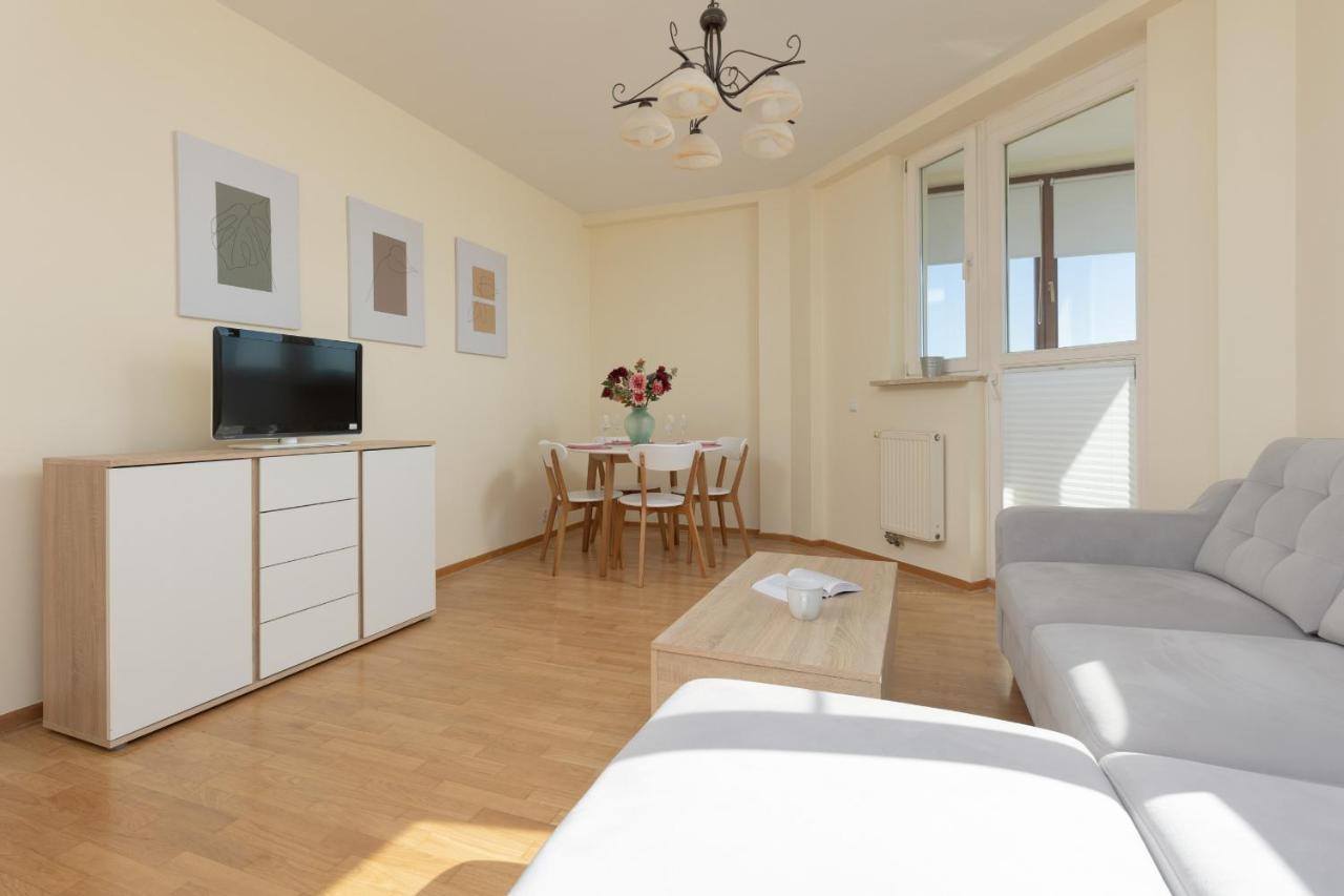 Belgradzka Apartment Warsaw By Noclegi Renters Exterior foto