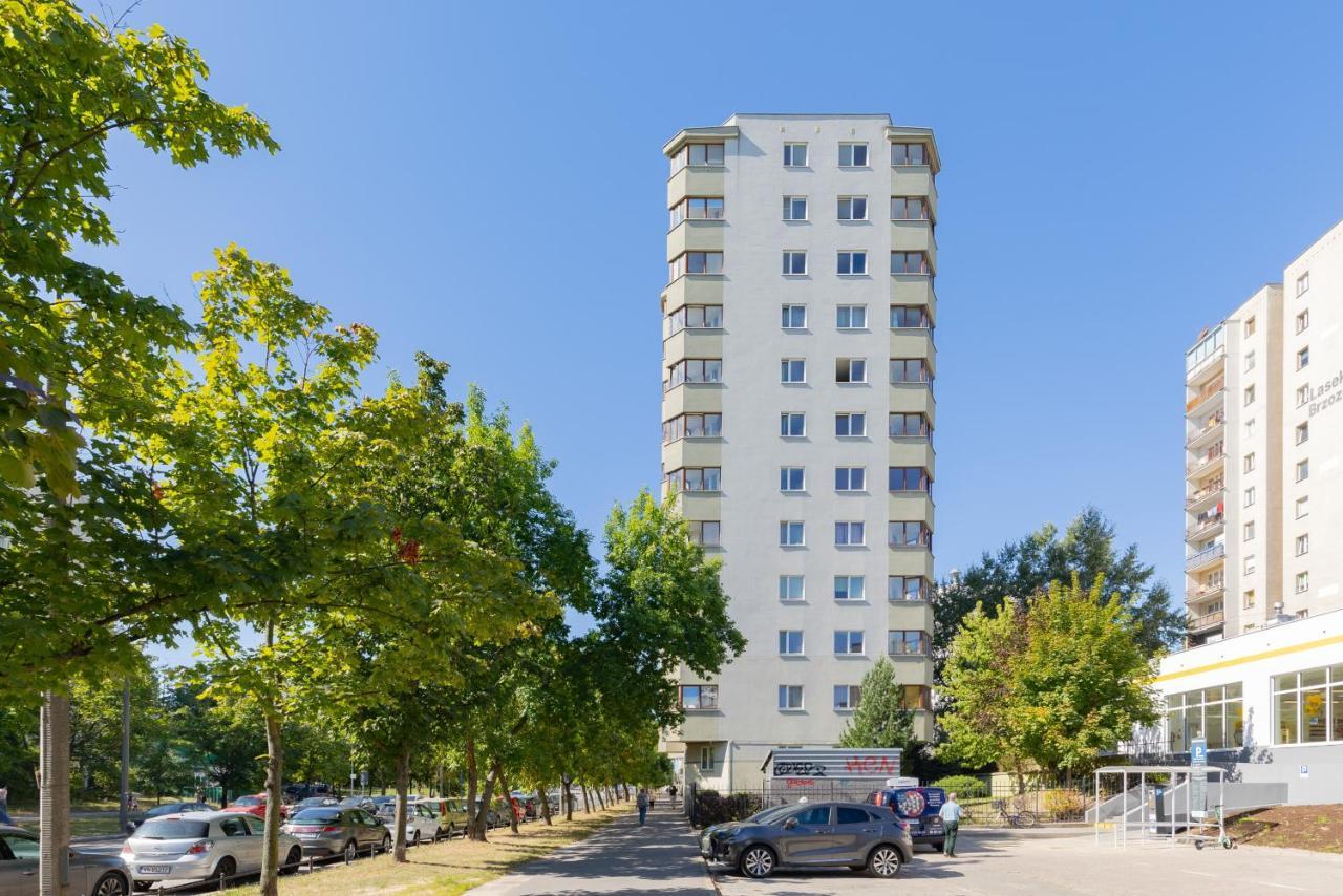 Belgradzka Apartment Warsaw By Noclegi Renters Exterior foto
