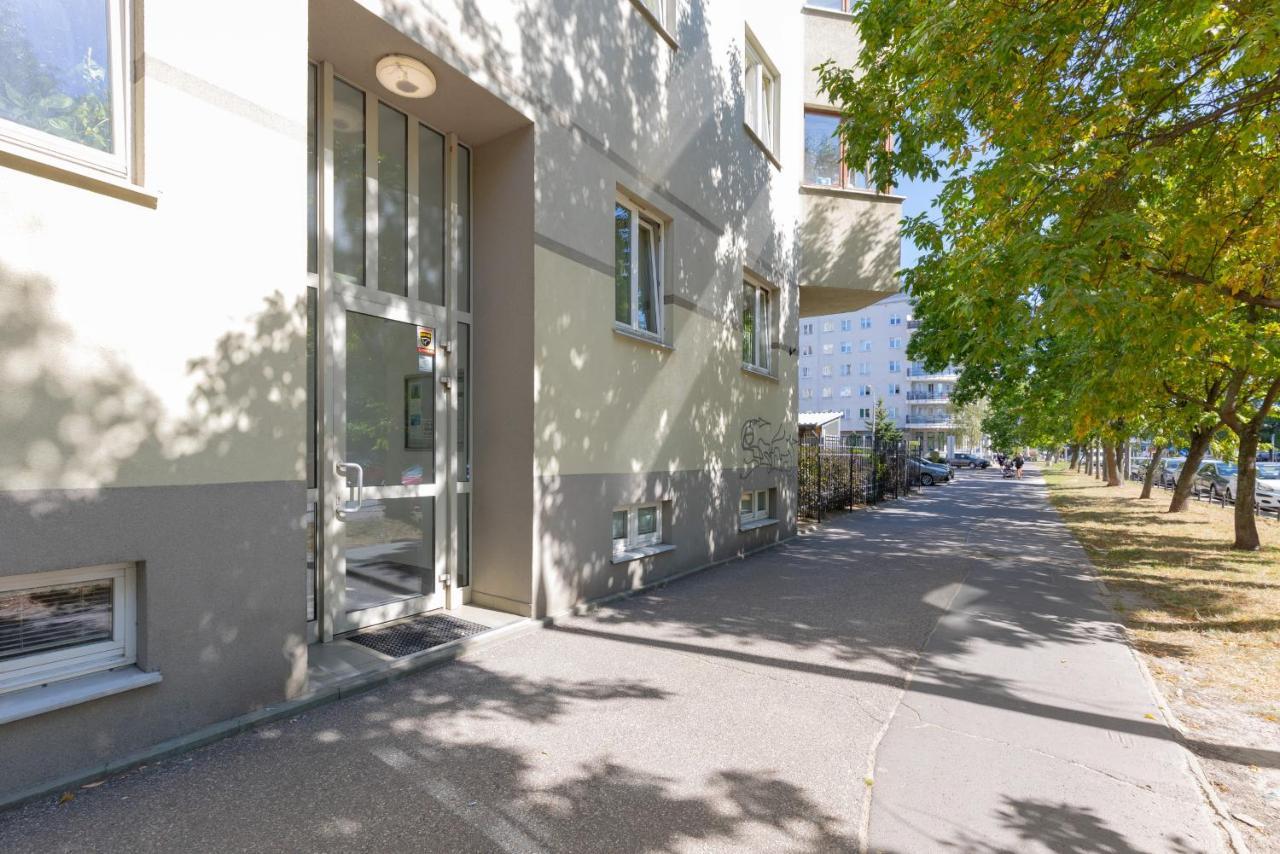 Belgradzka Apartment Warsaw By Noclegi Renters Exterior foto