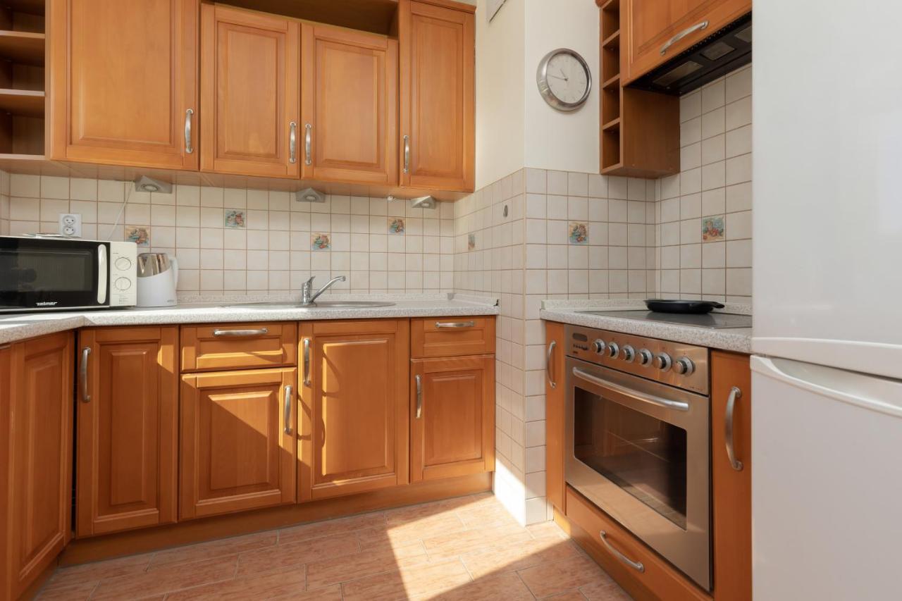 Belgradzka Apartment Warsaw By Noclegi Renters Exterior foto