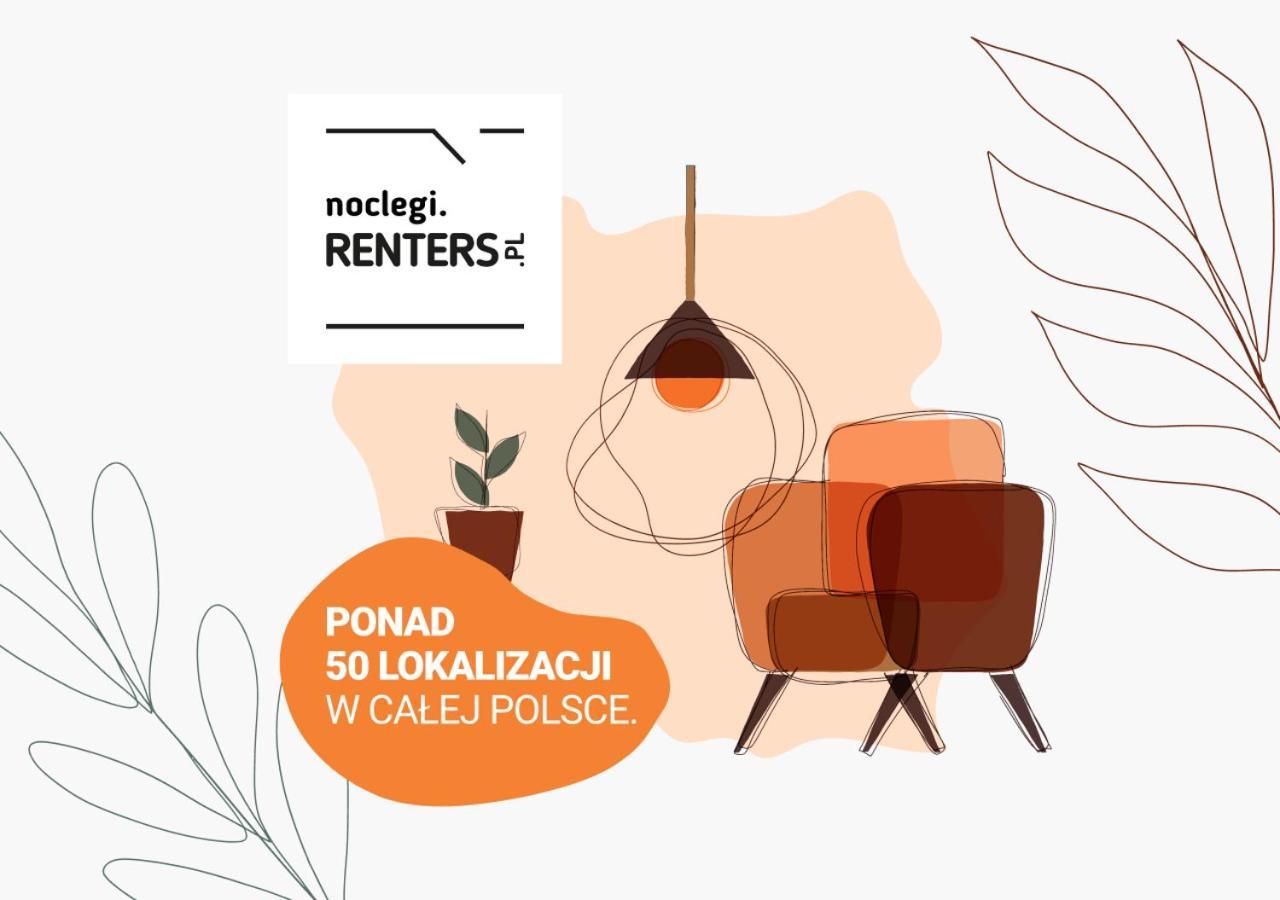 Belgradzka Apartment Warsaw By Noclegi Renters Exterior foto